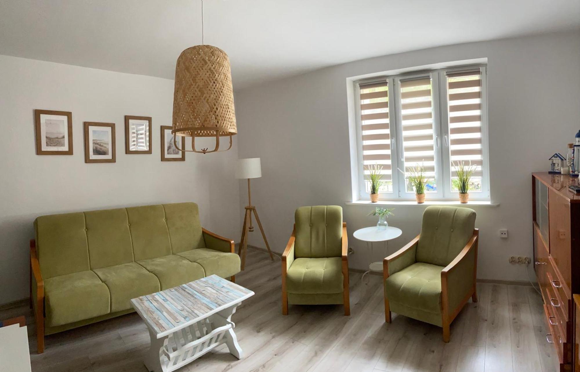 Apartament Srodmiejski גדנסק מראה חיצוני תמונה