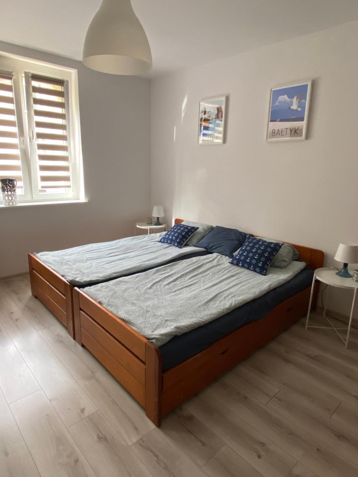 Apartament Srodmiejski גדנסק מראה חיצוני תמונה